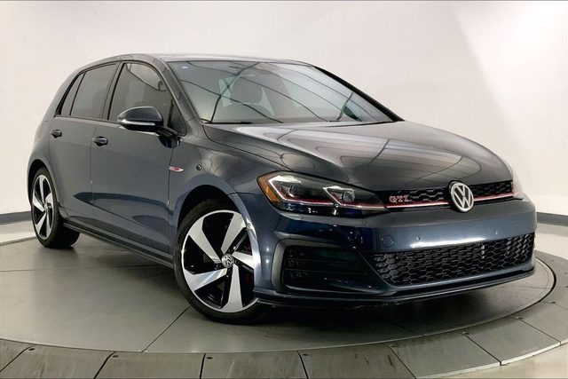 2019 Volkswagen Golf GTI Autobahn FWD photo