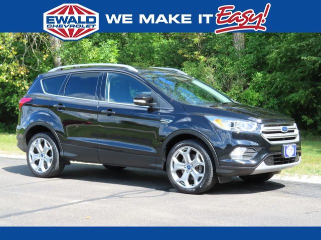 2019 Ford Escape Titanium 4WD photo