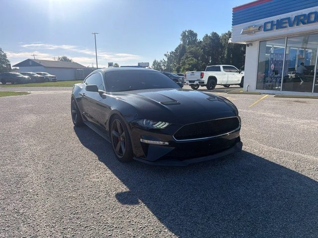 2019 Ford Mustang Bullitt RWD photo