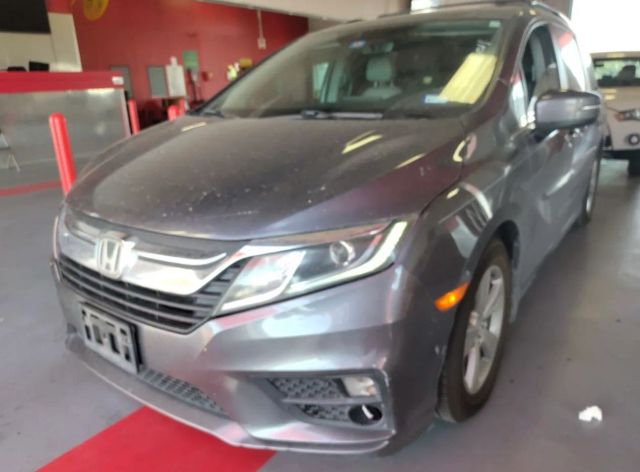 2019 Honda Odyssey EX-L w/Navi/RES FWD photo