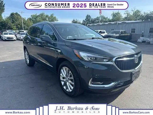 2019 Buick Enclave Essence AWD photo