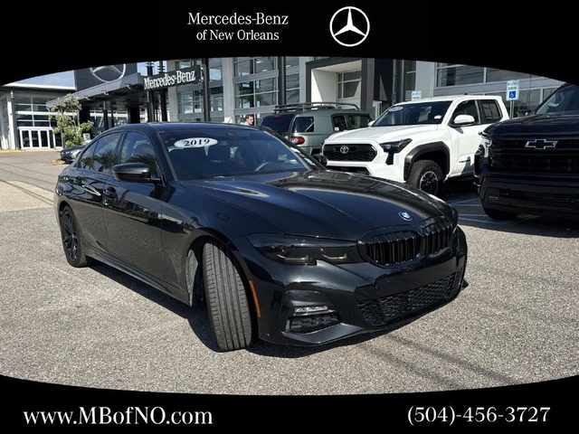 2019 BMW 3 Series 330i RWD photo