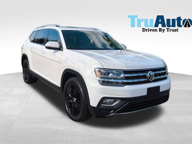 2019 Volkswagen Atlas 3.6L V6 SEL Premium AWD photo