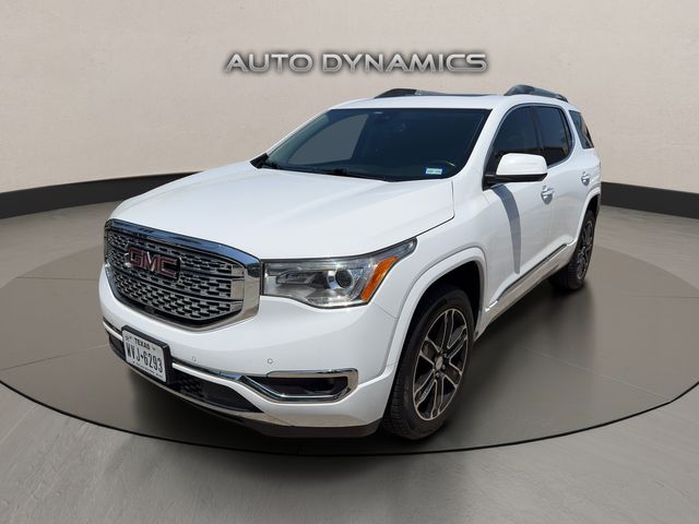 2019 GMC Acadia Denali FWD photo