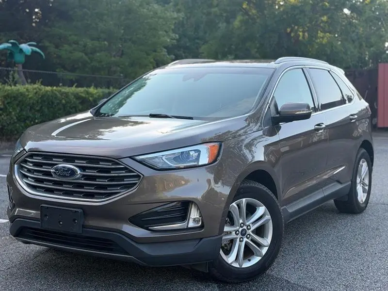 2019 Ford Edge SEL FWD photo