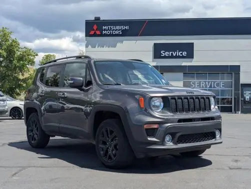 2019 Jeep Renegade Altitude 4WD photo