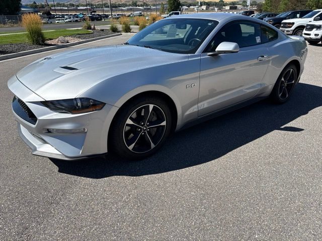 2019 Ford Mustang GT RWD photo