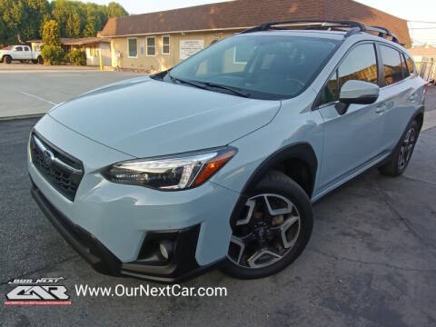 2019 Subaru Crosstrek Limited AWD photo