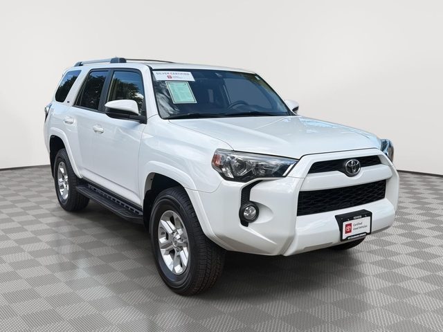 2019 Toyota 4Runner SR5 4WD photo