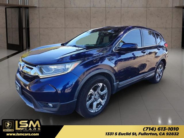 2019 Honda CR-V EX-L FWD photo