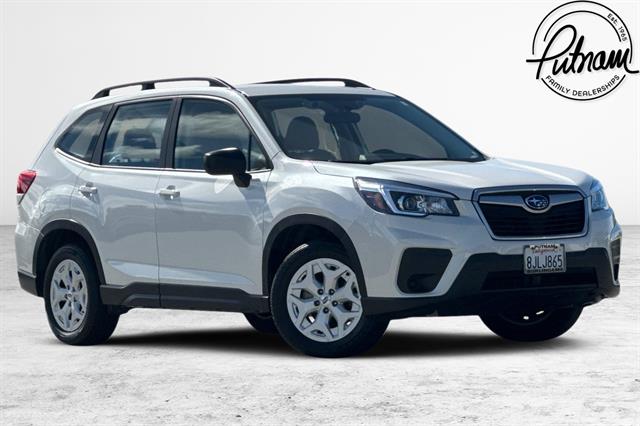 2019 Subaru Forester AWD photo