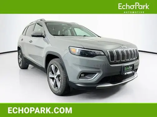 2019 Jeep Cherokee Limited 4WD photo