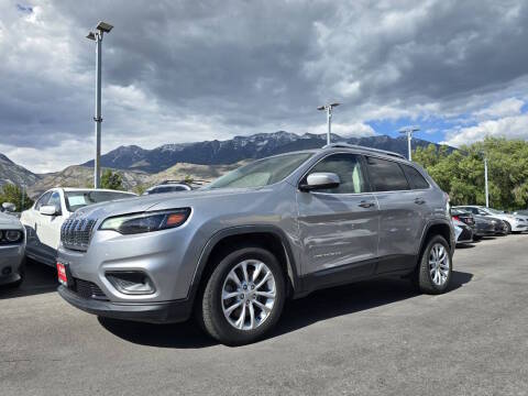 2019 Jeep Cherokee Latitude FWD photo