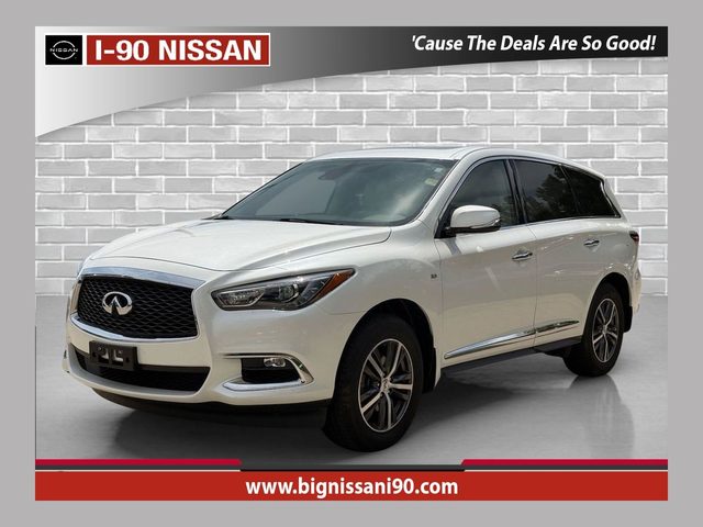 2019 Infiniti QX60 PURE FWD photo