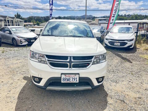 2019 Dodge Journey SE FWD photo