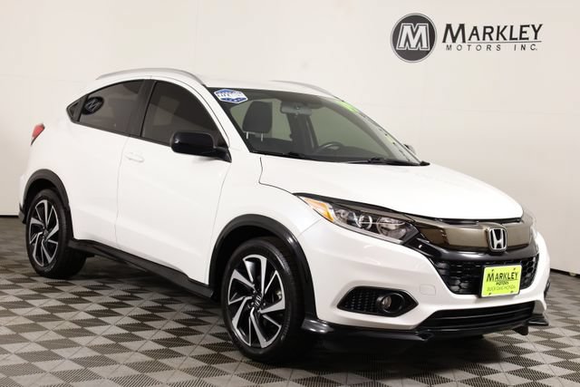 2019 Honda HR-V Sport AWD photo
