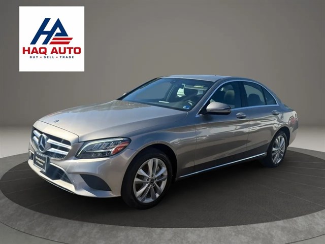 2019 Mercedes-Benz C-Class C 300 AWD photo