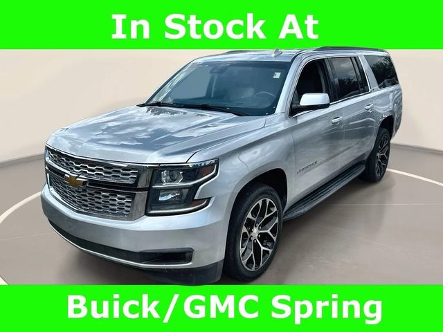 2018 Chevrolet Suburban LT RWD photo
