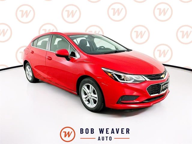 2018 Chevrolet Cruze LT FWD photo