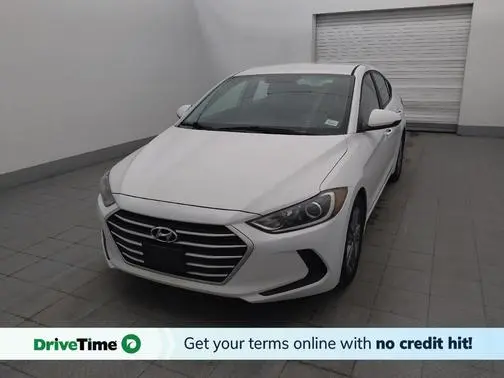 2018 Hyundai Elantra SEL FWD photo