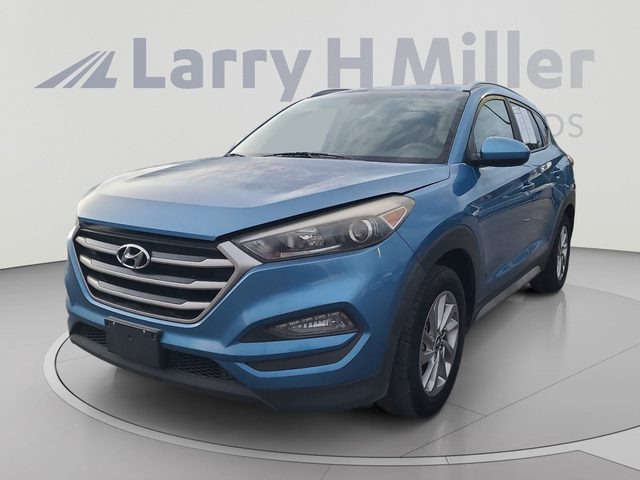 2018 Hyundai Tucson SEL FWD photo