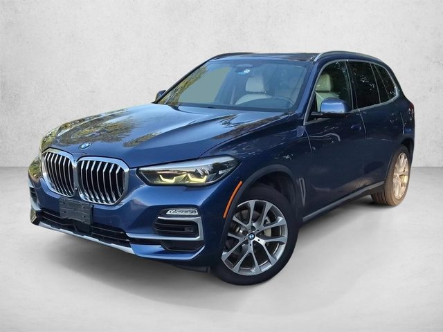 2019 BMW X5 xDrive40i AWD photo