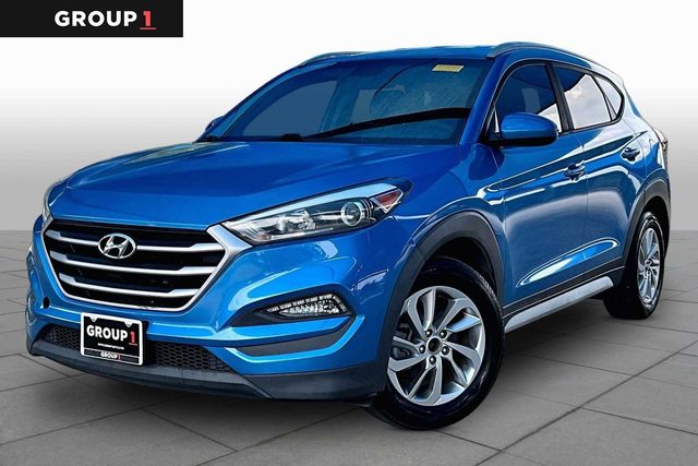 2018 Hyundai Tucson SEL FWD photo