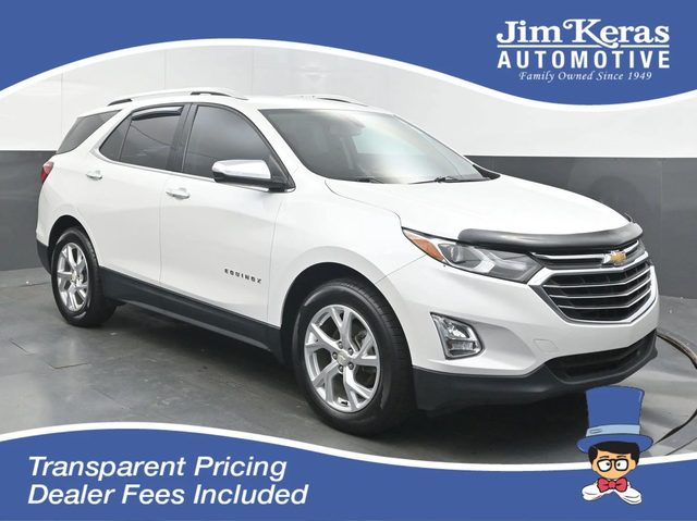 2019 Chevrolet Equinox Premier FWD photo