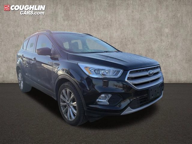 2019 Ford Escape SEL 4WD photo