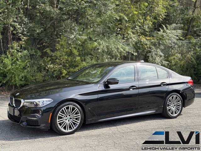 2019 BMW 5 Series 540i xDrive AWD photo