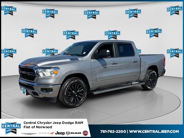 2019 Ram 1500 Big Horn/Lone Star 4WD photo