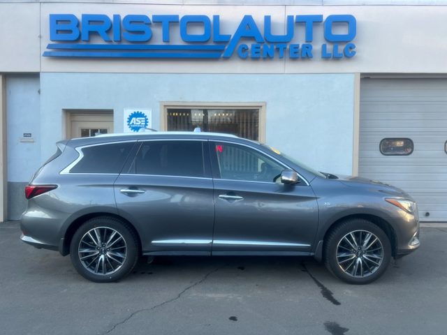 2019 Infiniti QX60 LUXE AWD photo