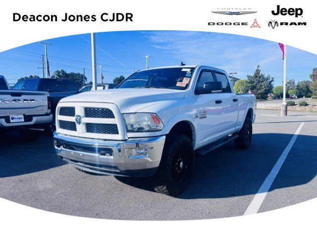 2015 Ram 2500 Outdoorsman 4WD photo