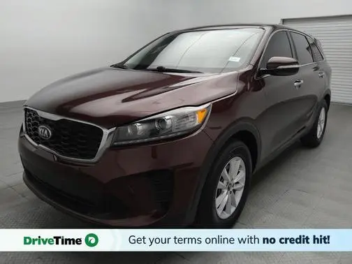 2019 Kia Sorento LX FWD photo
