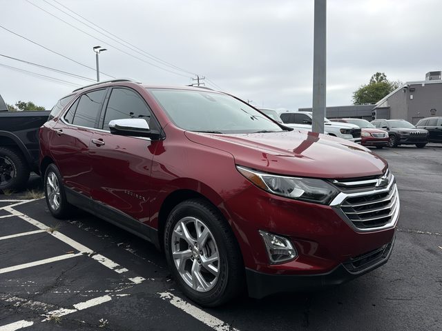 2019 Chevrolet Equinox Premier AWD photo