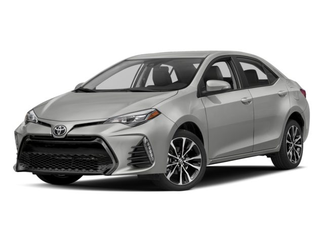 2017 Toyota Corolla SE FWD photo
