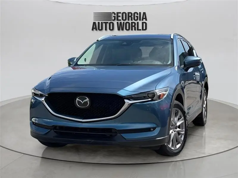 2019 Mazda CX-5 Grand Touring FWD photo