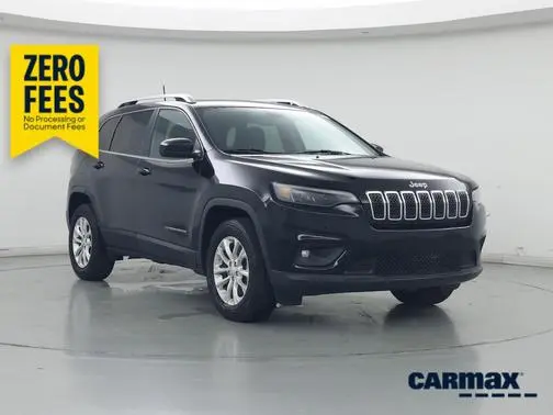 2019 Jeep Cherokee Latitude 4WD photo