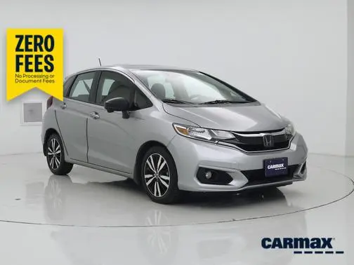 2019 Honda Fit EX FWD photo