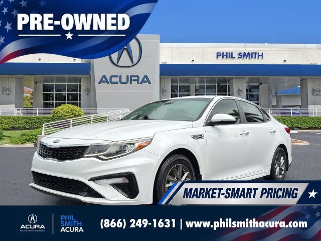 2019 Kia Optima LX FWD photo
