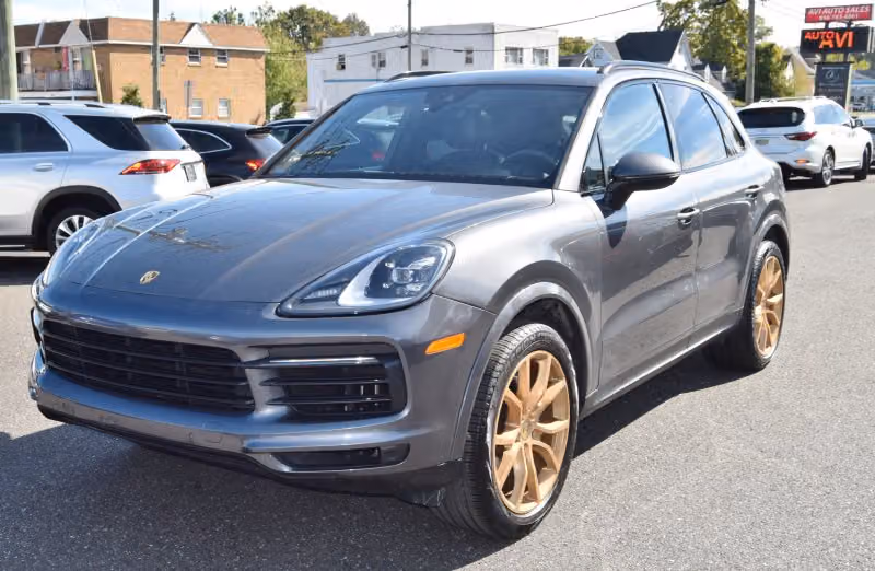 2019 Porsche Cayenne AWD photo