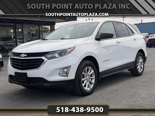 2019 Chevrolet Equinox LS AWD photo