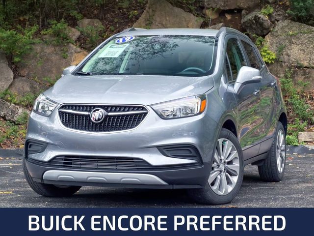 2019 Buick Encore Preferred FWD photo