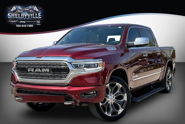 2019 Ram 1500 Limited 4WD photo
