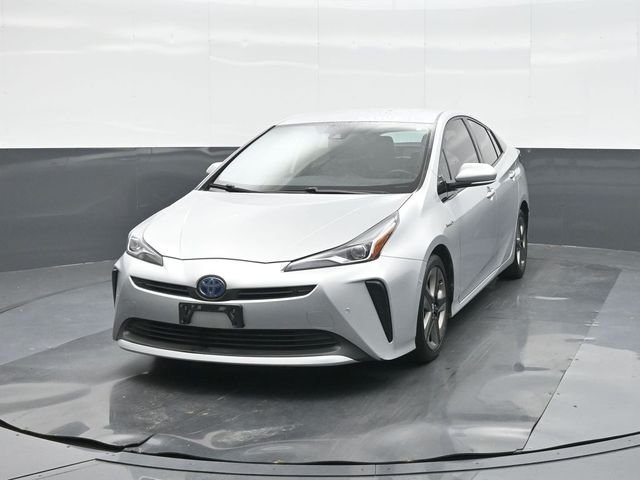 2019 Toyota Prius Limited FWD photo