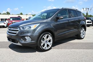 2019 Ford Escape Titanium FWD photo