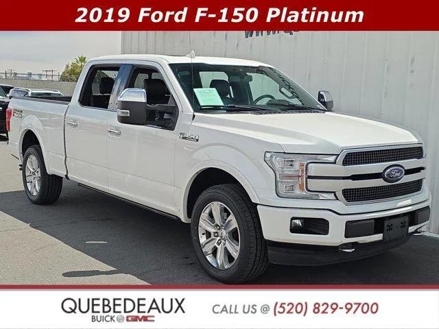2019 Ford F-150 Platinum 4WD photo