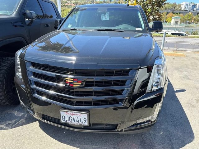 2019 Cadillac Escalade ESV Premium Luxury 4WD photo