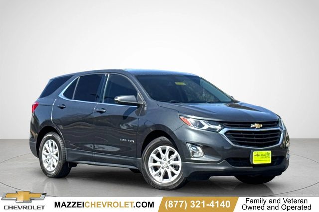 2019 Chevrolet Equinox LT FWD photo