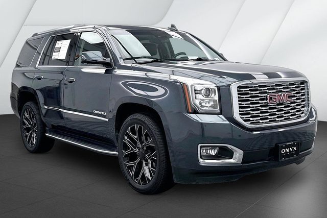 2019 GMC Yukon Denali 4WD photo